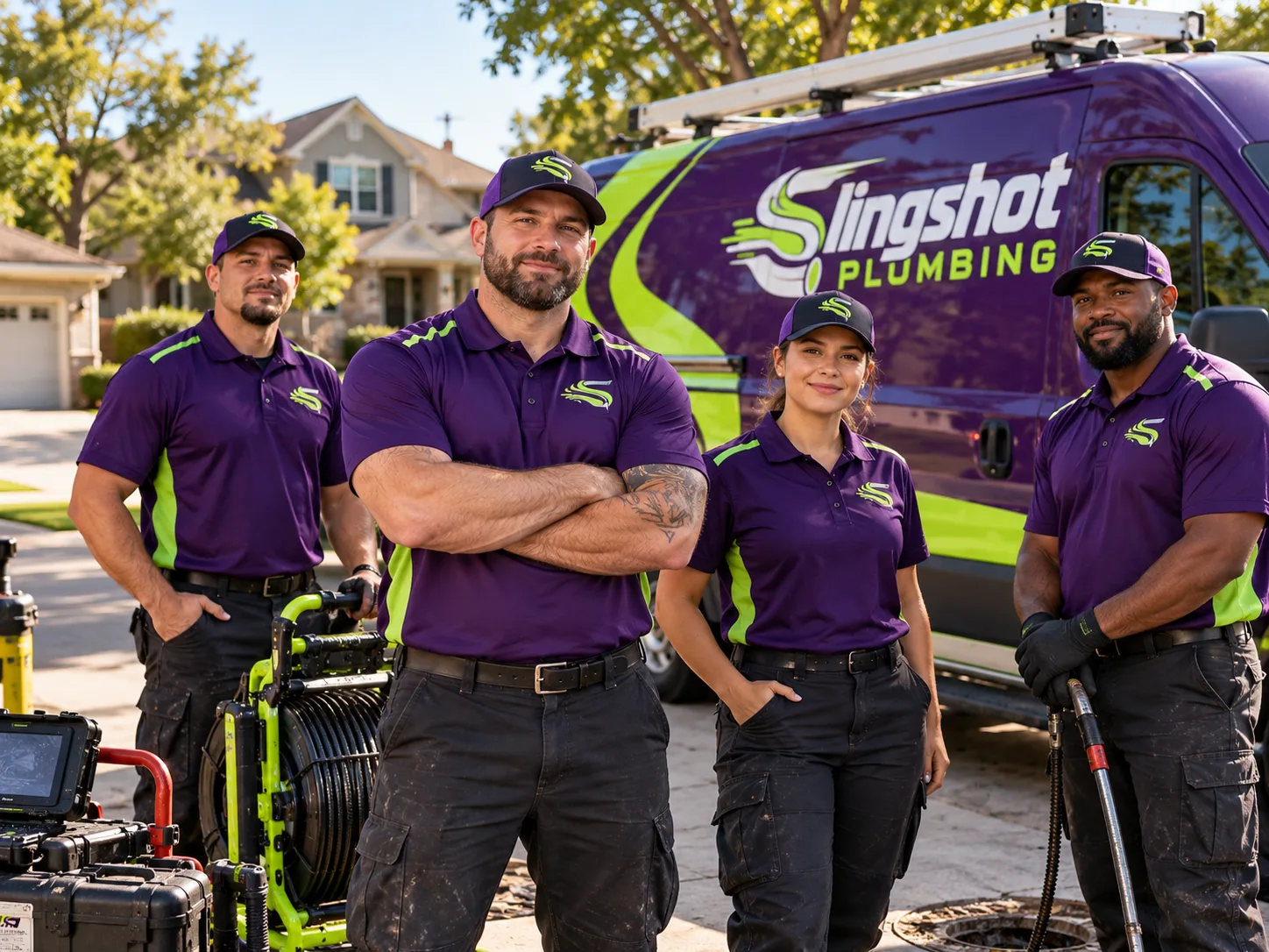 Drain Cleaning in Lando, SC near me