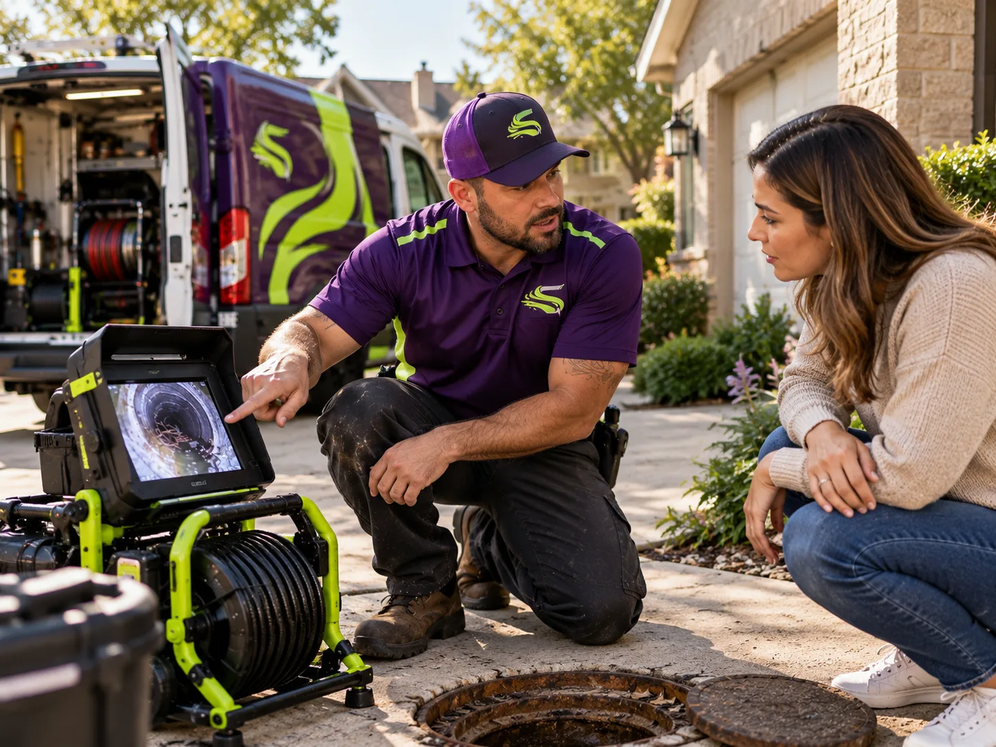 Drain Cleaning Lando, SC FAQs